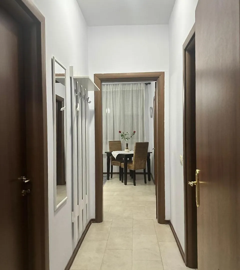 Appartamento Turdiu Center Apart Tirana Albania