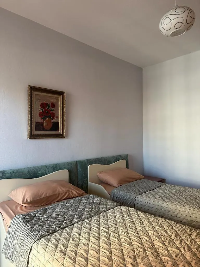 Turdiu Center Apart Tirana Apartment