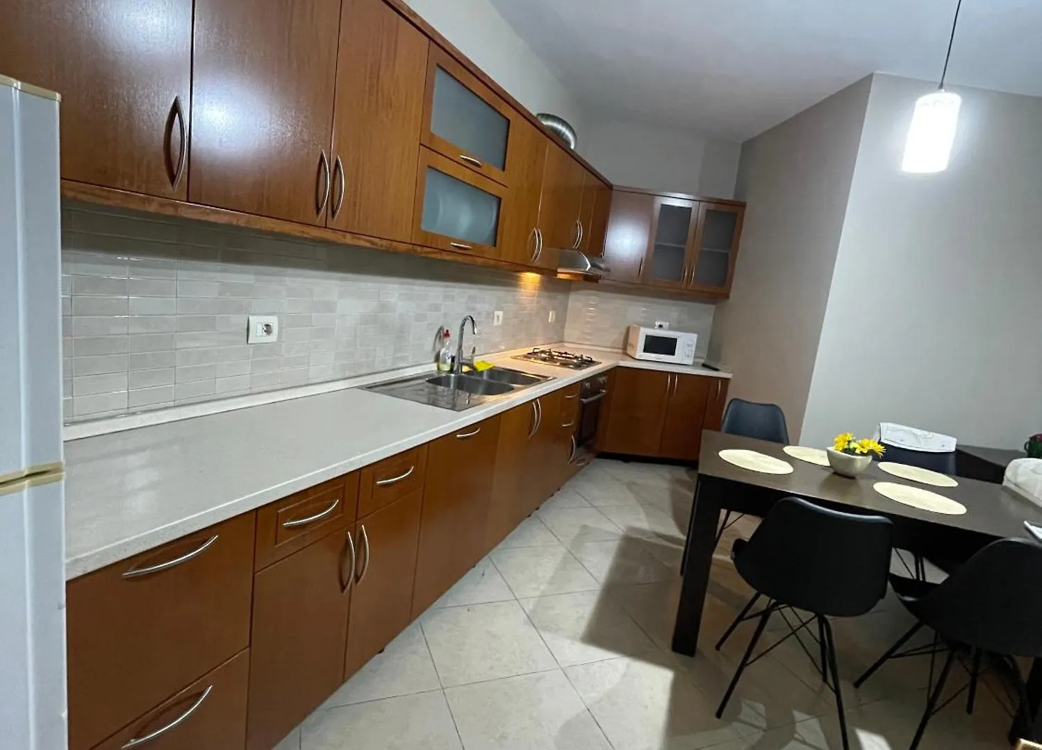 Appartamento Turdiu Center Apart Tirana